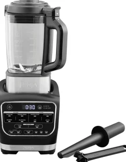 Ninja Foodi HB150 blender with heating elements, Black
