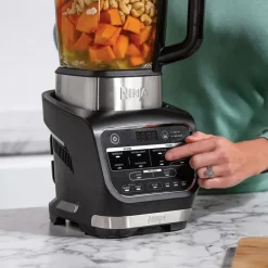 Ninja Foodi HB150 blender with heating elements, Black