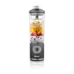 Ninja portable blender Blast Max, Cool grey