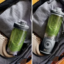 Ninja portable blender Blast Max, Cool grey