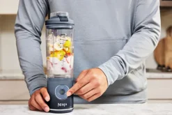 Ninja portable blender Blast Max, Navy