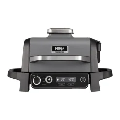 Ninja Woodfire OG701 7-in-1 electric grill 46x46 cm, Black