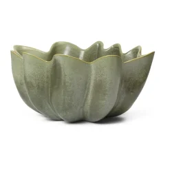 Nium bowl Ø22 cm, Dark Sage