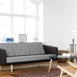 No 1 sofa 3 seater, Remix 173-remix 123-ekben