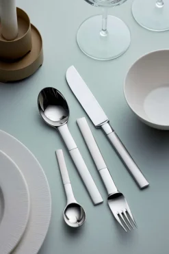Nobel coffee spoon, Stainless steel
