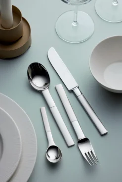 Nobel coffee spoon, Stainless steel
