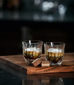 Noblesse Barista Espresso glass 9 cl 2-pack, Clear