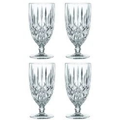 Noblesse beer glass 42,5 cl 4-pack, clear
