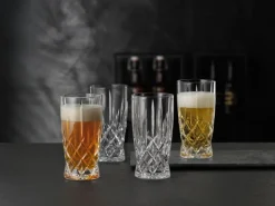 Noblesse drink glass 35 cl 4-pack, Clear