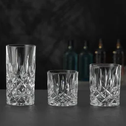 Noblesse whiskey glass 30 cl 4-pack, 30 cl