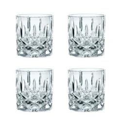 Noblesse whiskey glass 24.5 cl 4-pack, 24,5 cl