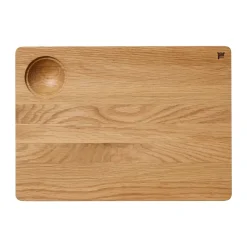 Norden cutting board oak, Large