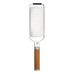 Norden grater rough, Stainless steel-birch