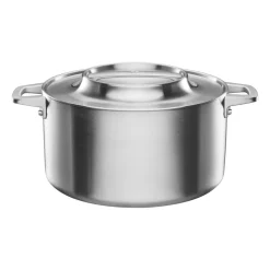 Norden Steel 2023 casserole stainless steel, 5 l