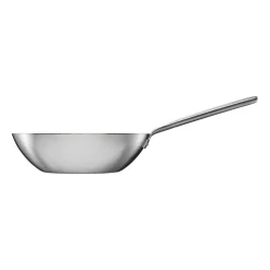 Norden Steel 2023 wokpanna stainless steel, Ø28 cm