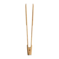 Norden tongs, Oak-stainless steel