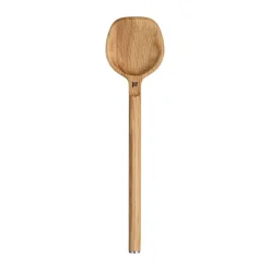 Norden wok spatula, Oak-stainless steel