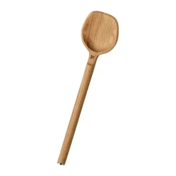 Norden wok spatula, Oak-stainless steel