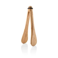 Nordic kitchen salad tongs 26 cm, Bamboo