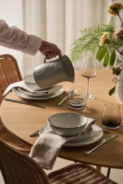 Nordic Sand dinner service set, 12 pieces