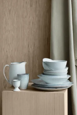Nordic Sand dinner service set, 12 pieces