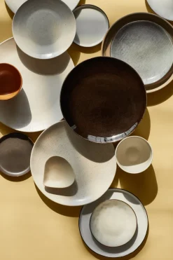 Nordic Sand dinner service set, 12 pieces