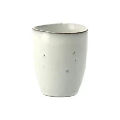 Nordic Sand espresso mug, 8 cm