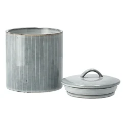 Nordic Sea jar with lid, 12 cm