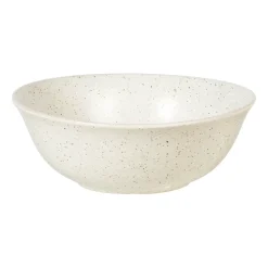 Nordic Vanilla Budda bowl Ø21 cm, Cream with grains