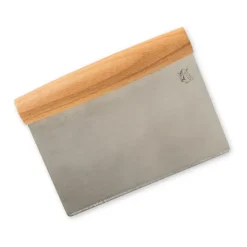 Nordic Ware dough cutter, Beech