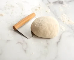 Nordic Ware dough cutter, Beech