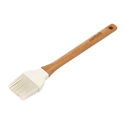 Nordwik baking brush 22.5 cm beech, Cream