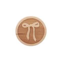 Nordwik cake stamp wood, Rosette