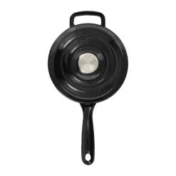 Nordwik cast iron pot 1.9 l, Black