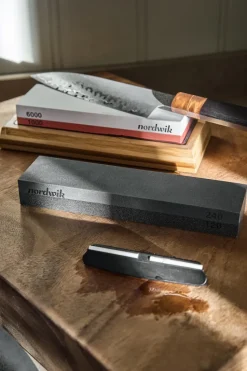 Nordwik honing guide for sharpening stone, 9,7 cm