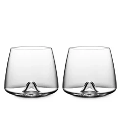 Normann whiskeyglasses, 30 cl