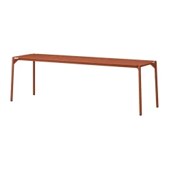 NOVO bench 145x45.5 cm, Gingerbread