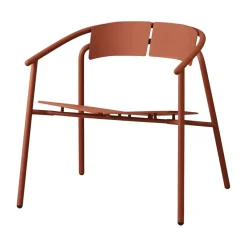NOVO lounge chair, Gingerbread