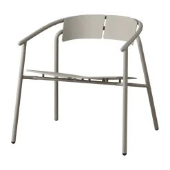 NOVO lounge chair, Taupe