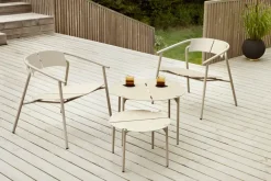 NOVO lounge chair, Taupe