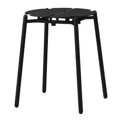NOVO stool, Black