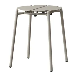 NOVO stool, Taupe