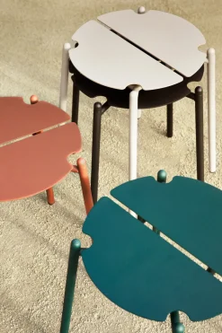 NOVO stool, Taupe