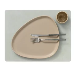 Nupo placemat square L, metallic