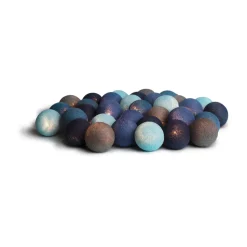 Ocean blue 20-light 390 cm, Blue