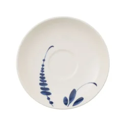 Old Luxembourg Brindille espresso saucer, 12 cm