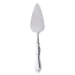Olga cake slice silver nickle-stainless steel , 27 cm