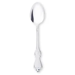 Olga coffee spoon silver nickle, 13 cm