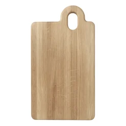 Olina cutting board 25x45.5 cm, Natural oiled
