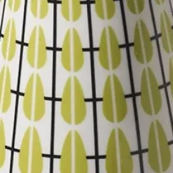 Olivia milk jug, white-lime